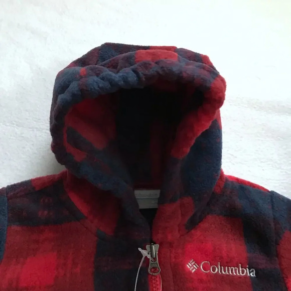 Columbia NWT Fleece Bodysuit Kids Various - Picture 4 of 10